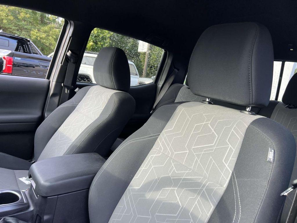 used 2022 Toyota Tacoma car, priced at $37,990