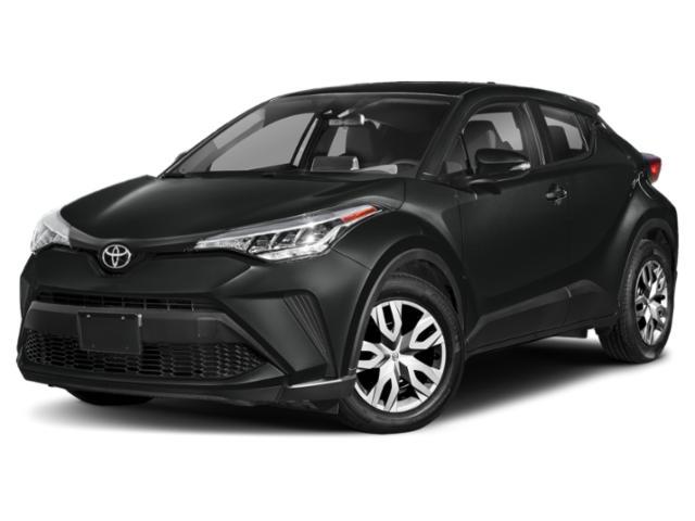 used 2021 Toyota C-HR car, priced at $20,400