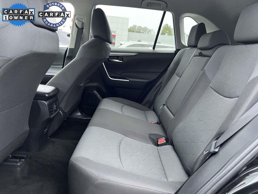 used 2024 Toyota RAV4 car, priced at $28,990