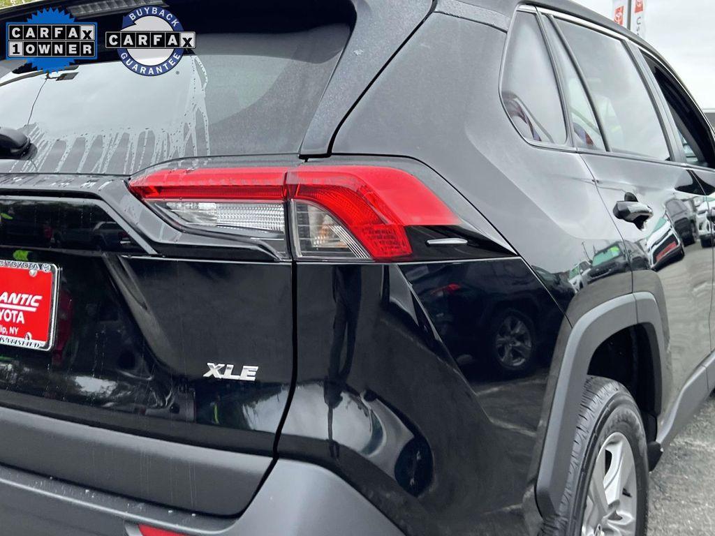 used 2024 Toyota RAV4 car, priced at $28,990