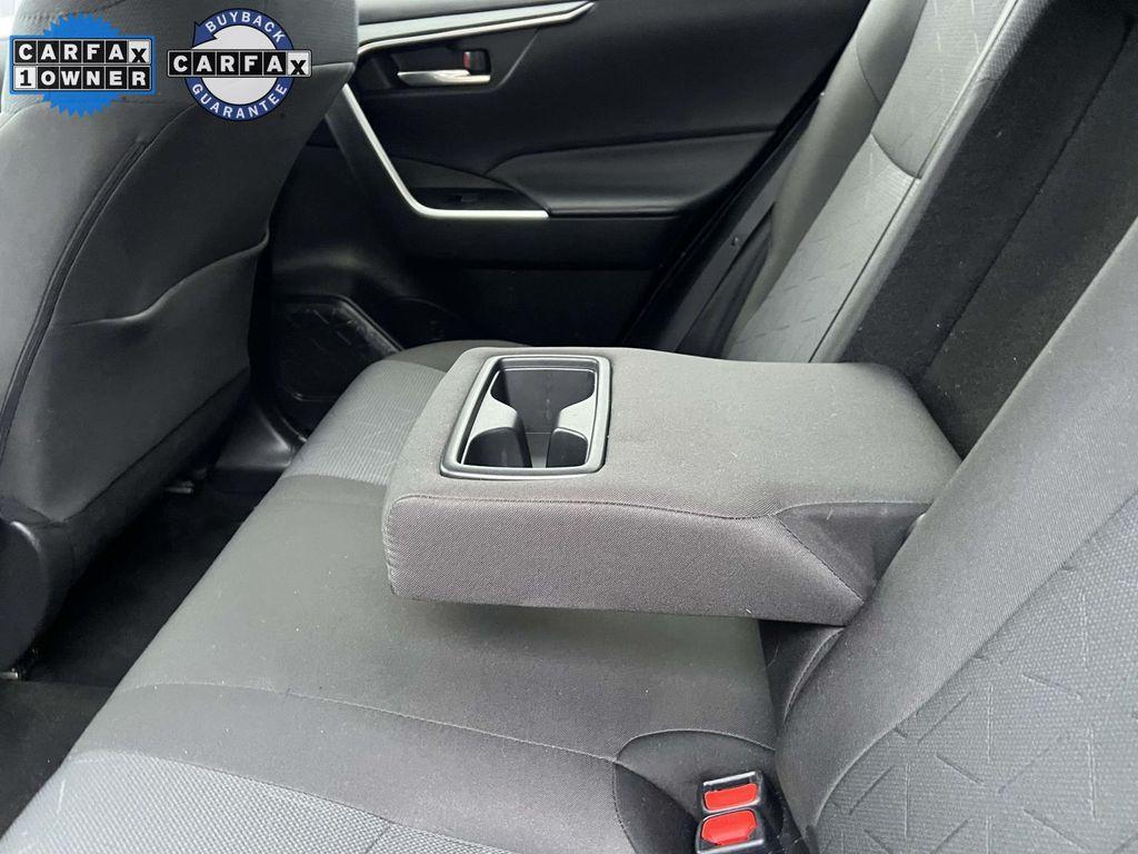 used 2024 Toyota RAV4 car, priced at $28,990