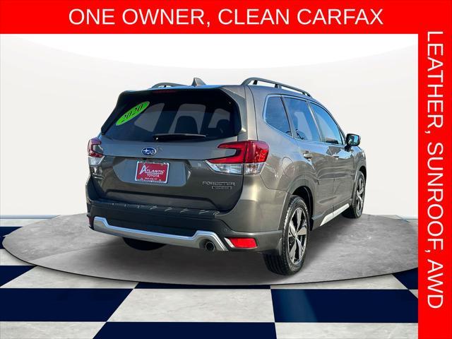 used 2020 Subaru Forester car, priced at $22,775