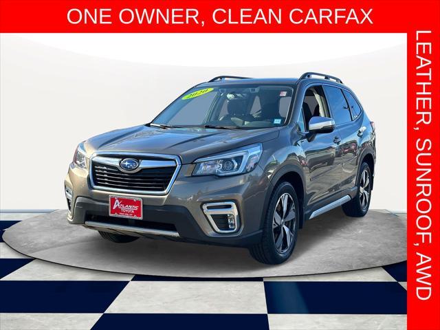 used 2020 Subaru Forester car, priced at $22,775