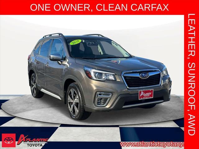 used 2020 Subaru Forester car, priced at $22,775