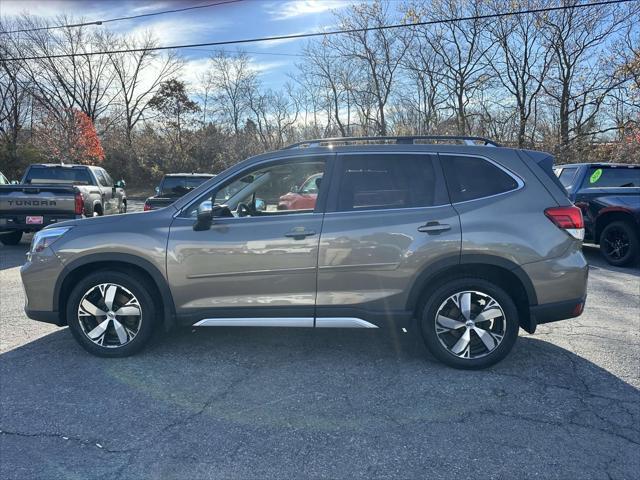 used 2020 Subaru Forester car, priced at $23,330