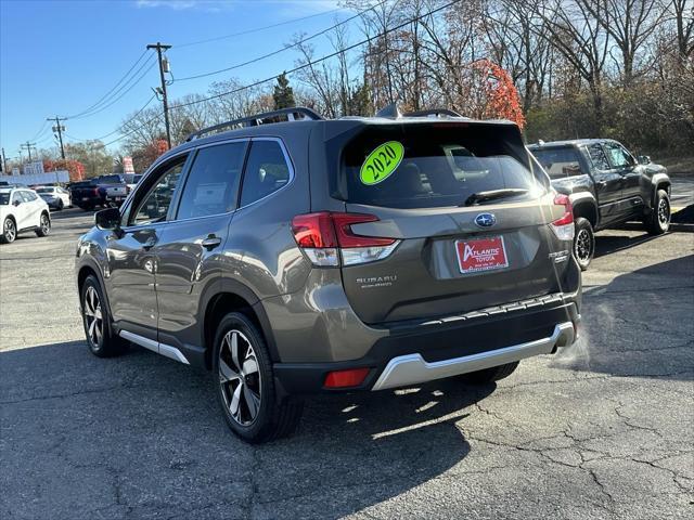 used 2020 Subaru Forester car, priced at $23,330