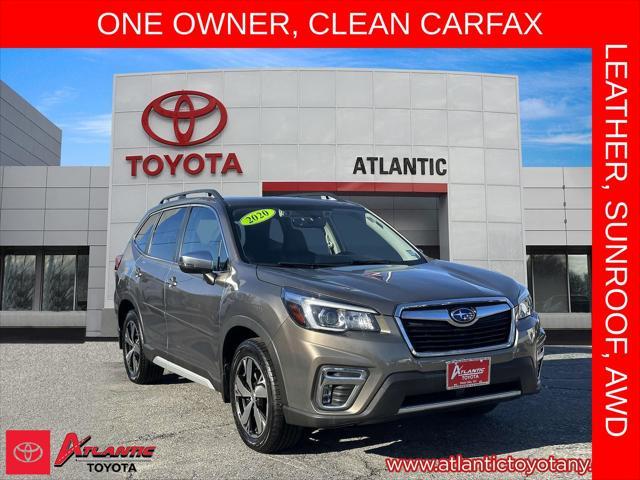 used 2020 Subaru Forester car, priced at $22,995