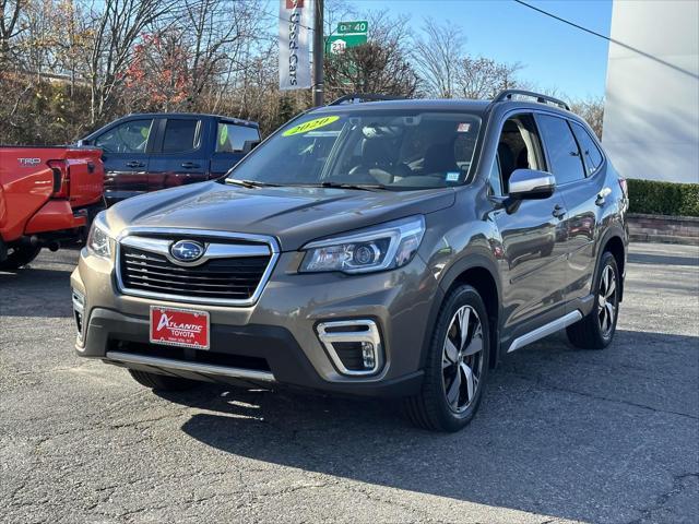 used 2020 Subaru Forester car, priced at $23,330