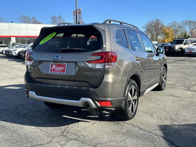 used 2020 Subaru Forester car, priced at $23,330