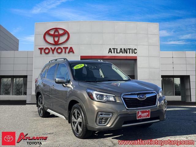 used 2020 Subaru Forester car, priced at $23,330