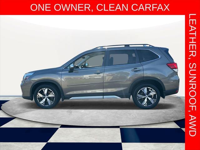 used 2020 Subaru Forester car, priced at $22,775