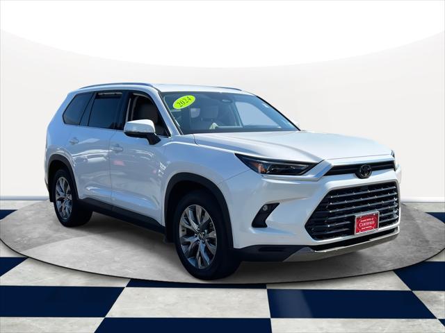 used 2024 Toyota Grand Highlander car, priced at $48,800