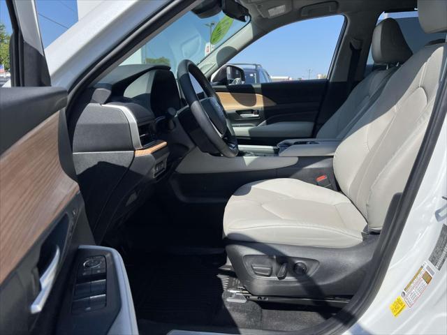 used 2024 Toyota Grand Highlander car, priced at $48,994