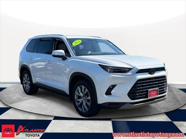 used 2024 Toyota Grand Highlander car, priced at $48,994