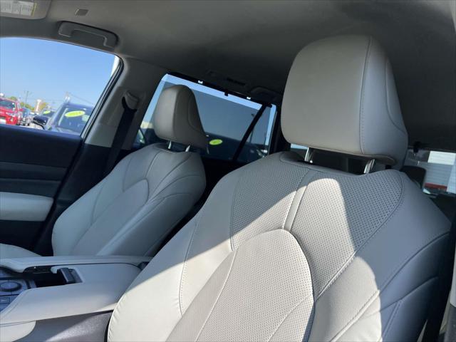 used 2024 Toyota Grand Highlander car, priced at $48,994
