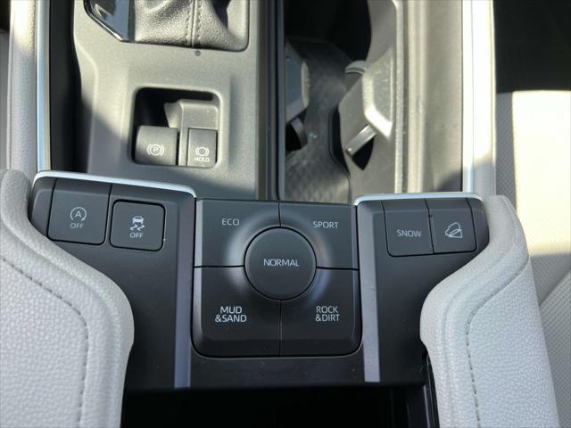 used 2024 Toyota Grand Highlander car, priced at $48,994