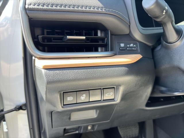 used 2024 Toyota Grand Highlander car, priced at $48,994