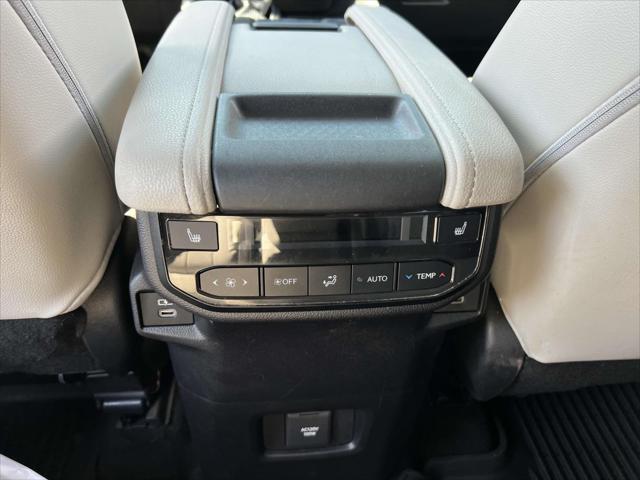 used 2024 Toyota Grand Highlander car, priced at $48,994