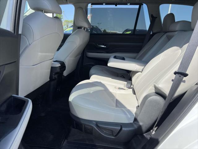 used 2024 Toyota Grand Highlander car, priced at $48,994