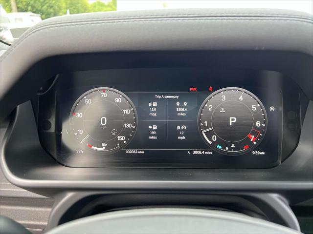 used 2024 Land Rover Defender car, priced at $57,995