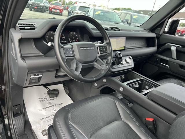used 2024 Land Rover Defender car, priced at $57,995