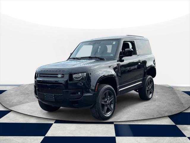used 2024 Land Rover Defender car, priced at $57,995
