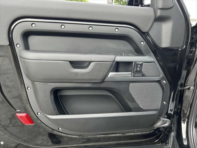 used 2024 Land Rover Defender car, priced at $57,995