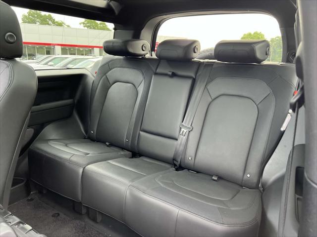 used 2024 Land Rover Defender car, priced at $57,995