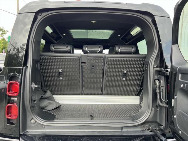 used 2024 Land Rover Defender car, priced at $57,995