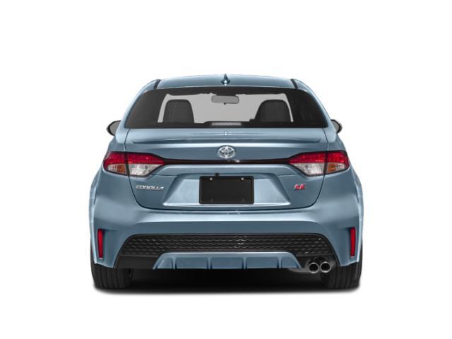used 2021 Toyota Corolla car, priced at $19,995