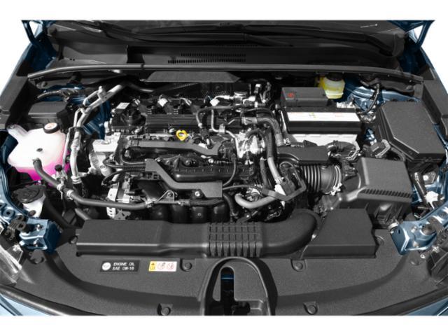 used 2021 Toyota Corolla car, priced at $19,995
