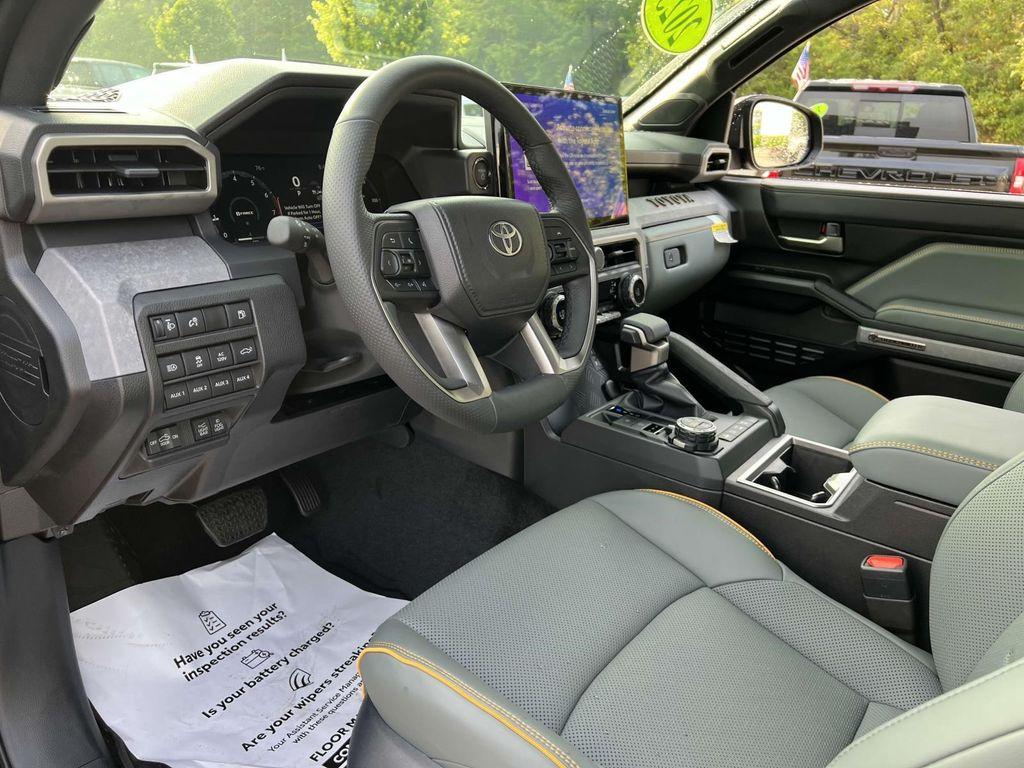 used 2025 Toyota Tacoma Hybrid car, priced at $62,880