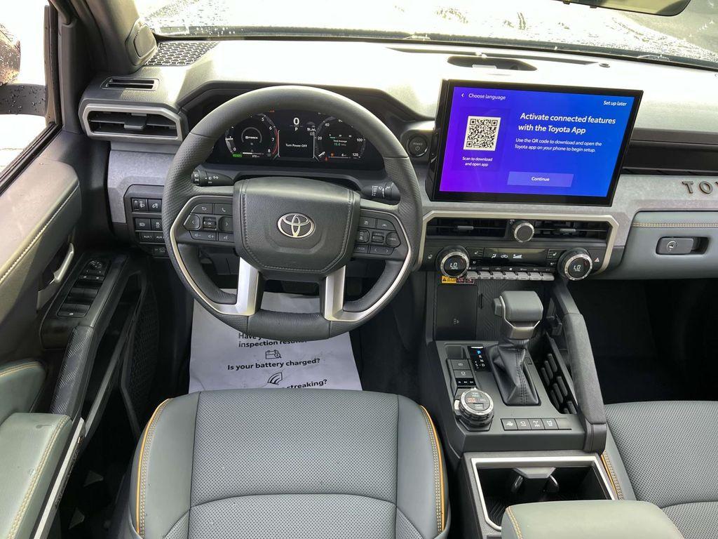 used 2025 Toyota Tacoma Hybrid car, priced at $62,880