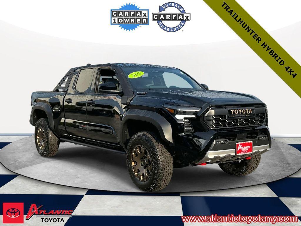 used 2025 Toyota Tacoma Hybrid car, priced at $60,000