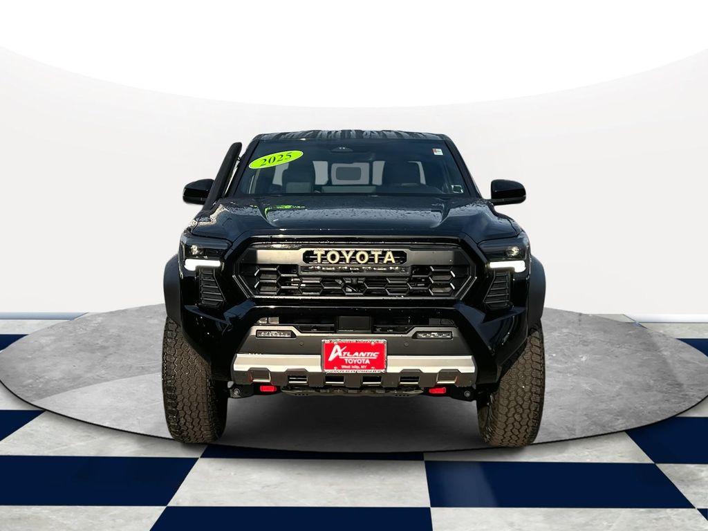 used 2025 Toyota Tacoma Hybrid car, priced at $62,880