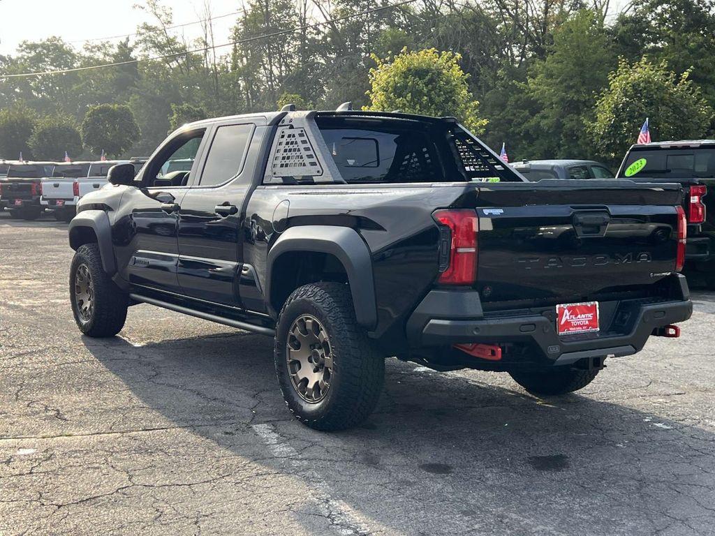 used 2025 Toyota Tacoma Hybrid car, priced at $62,880