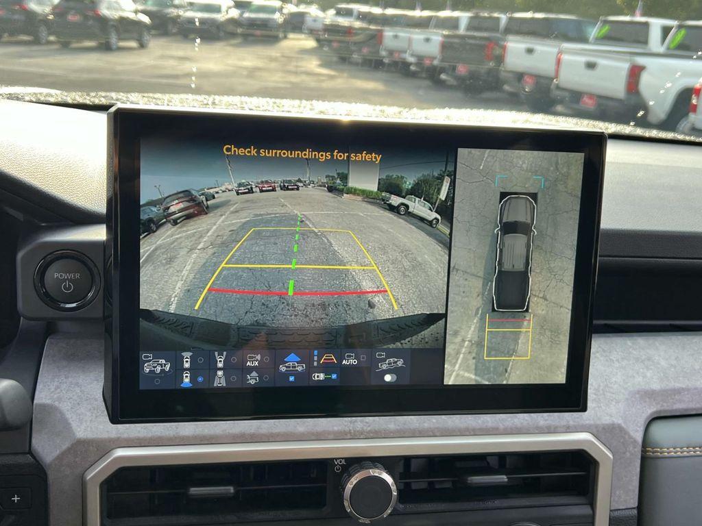 used 2025 Toyota Tacoma Hybrid car, priced at $62,880