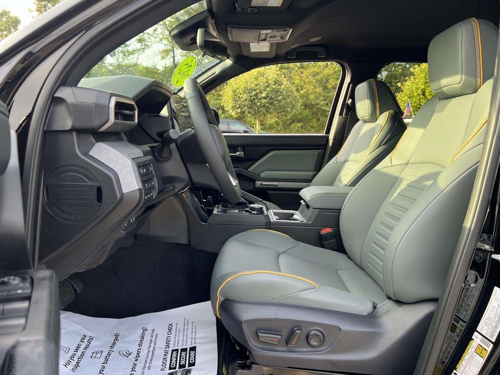 used 2025 Toyota Tacoma Hybrid car, priced at $62,880