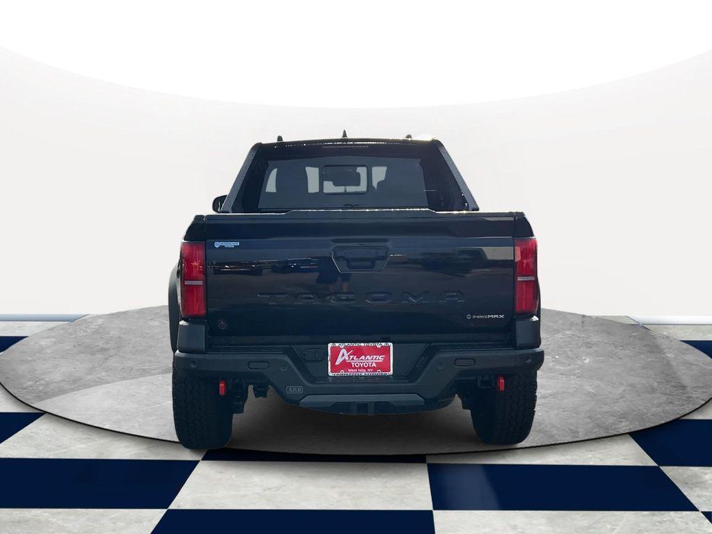used 2025 Toyota Tacoma Hybrid car, priced at $62,880