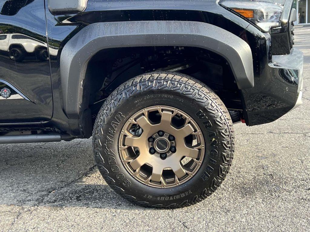 used 2025 Toyota Tacoma Hybrid car, priced at $62,880