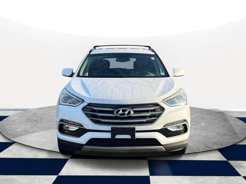 used 2017 Hyundai Santa Fe Sport car, priced at $12,990