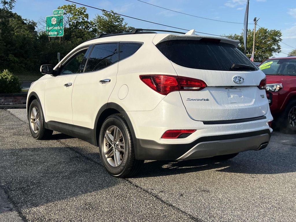 used 2017 Hyundai Santa Fe Sport car, priced at $12,990