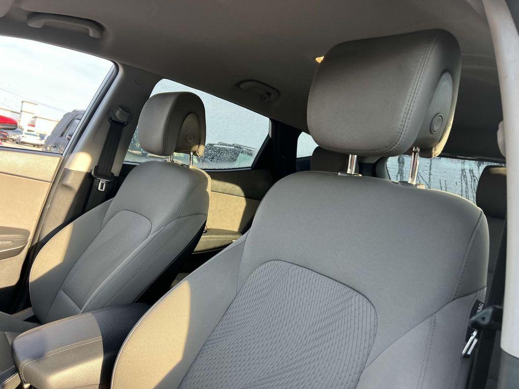 used 2017 Hyundai Santa Fe Sport car, priced at $12,990