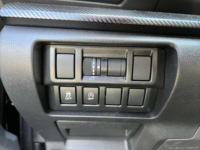 used 2023 Subaru Crosstrek car, priced at $24,989