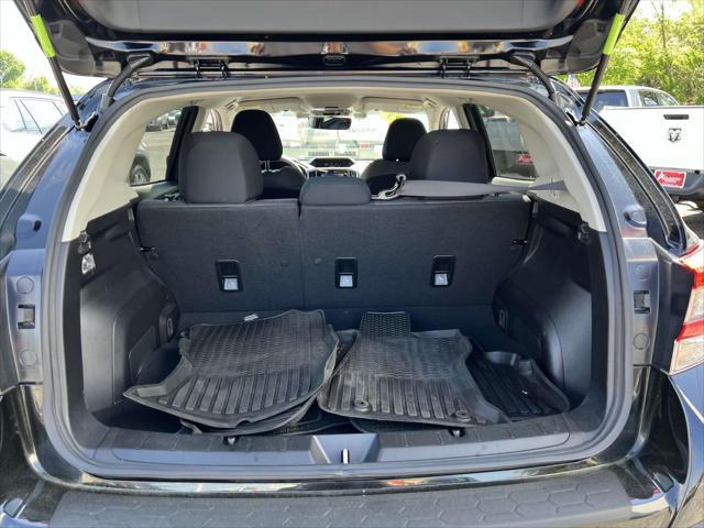 used 2023 Subaru Crosstrek car, priced at $24,989