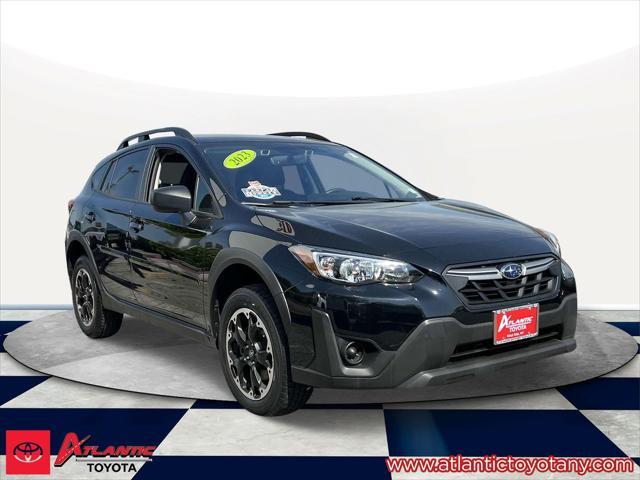 used 2023 Subaru Crosstrek car, priced at $24,989
