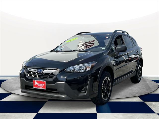 used 2023 Subaru Crosstrek car, priced at $24,989