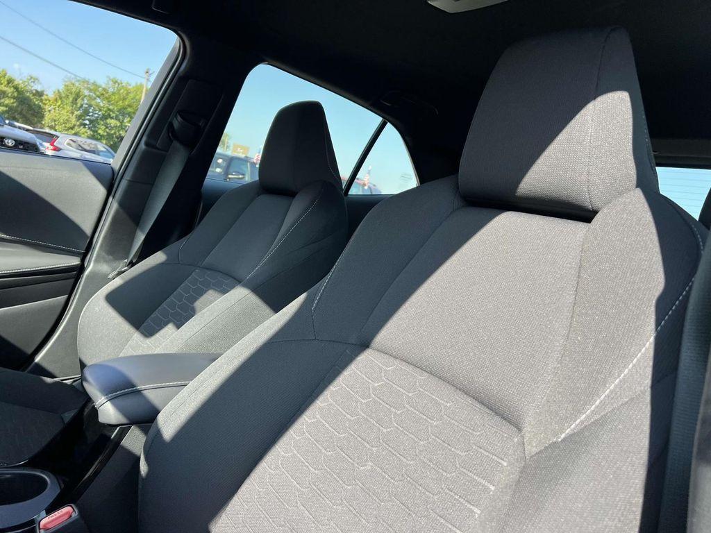 used 2023 Toyota Corolla car, priced at $22,996