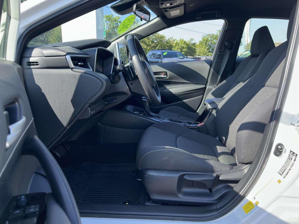 used 2023 Toyota Corolla car, priced at $22,996