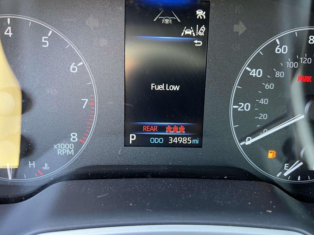 used 2023 Toyota Corolla car, priced at $22,996